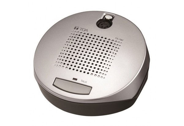 Máy đại biểu TOA TS-782 E02
